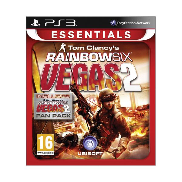 Tom Clancy's Rainbow Six: Vegas 2