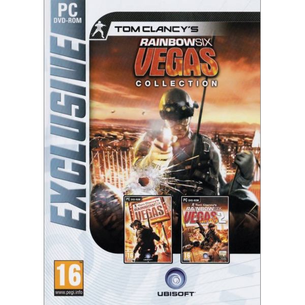 Tom Clancy’s Rainbow Six: Vegas Collection