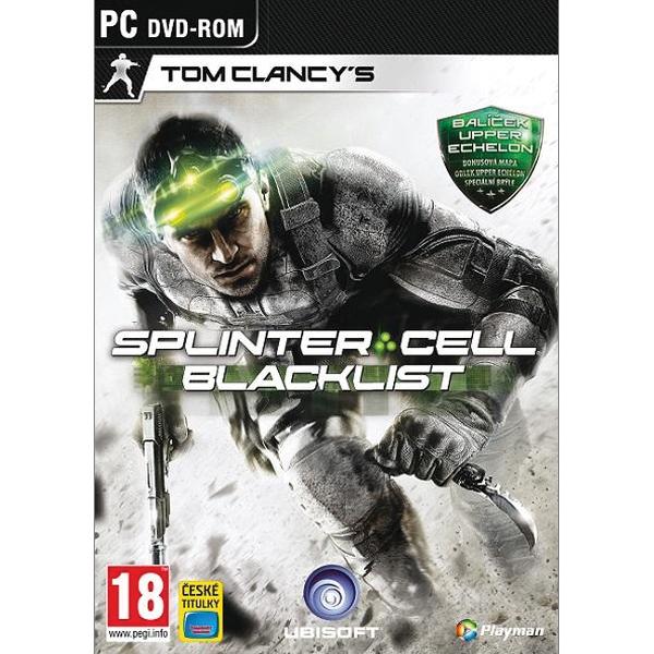 Tom Clancy’s Splinter Cell: Blacklist