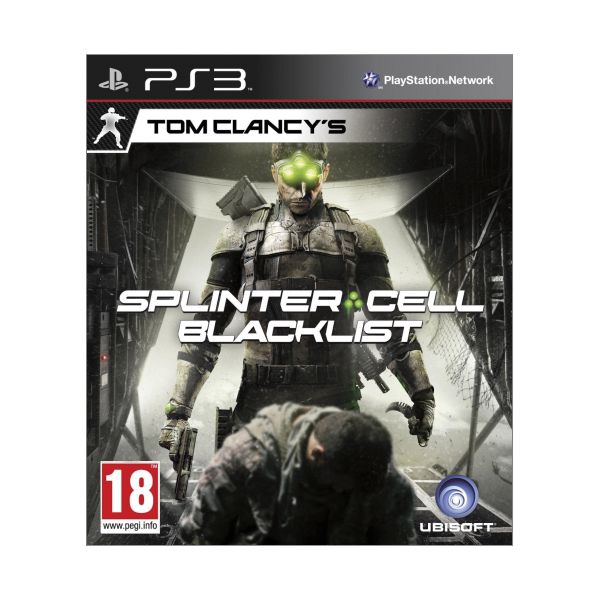 Tom Clancy’s Splinter Cell: Blacklist