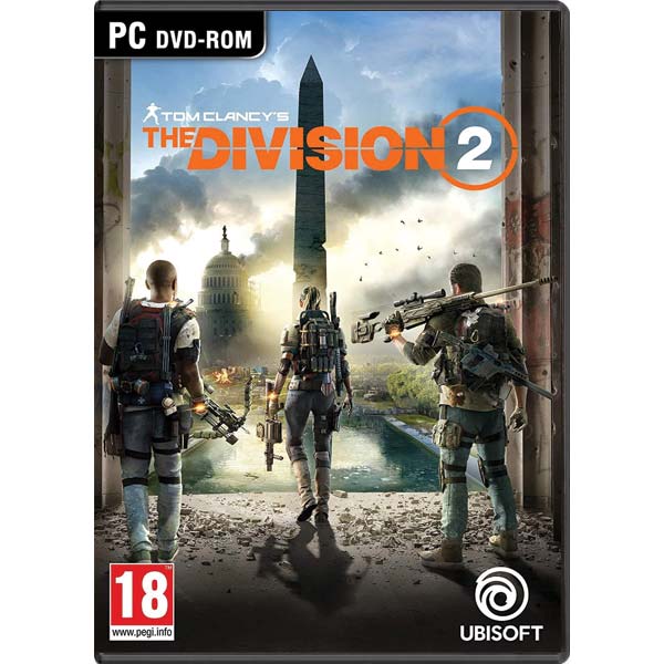 Tom Clancy’s The Division 2