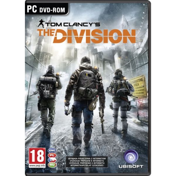 Tom Clancy’s The Division HU
