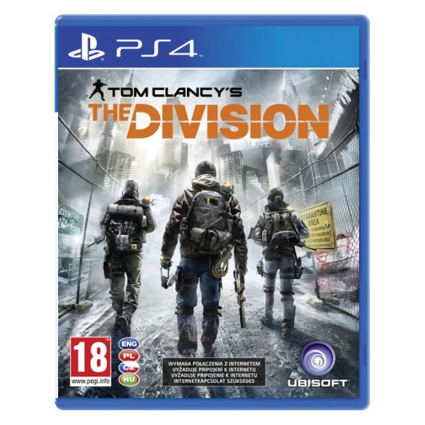 Tom Clancy’s The Division