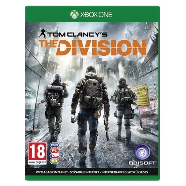 Tom Clancy´s: The Division