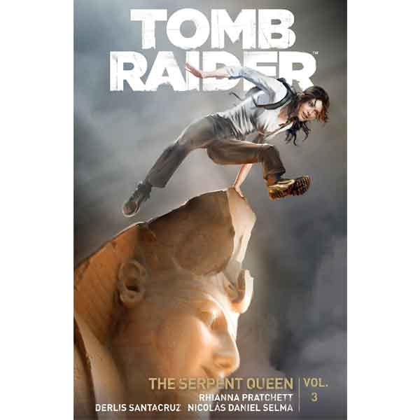 Tomb Raider 3: Queen oferpents