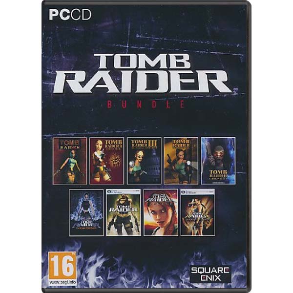 Tomb Raider Bundle