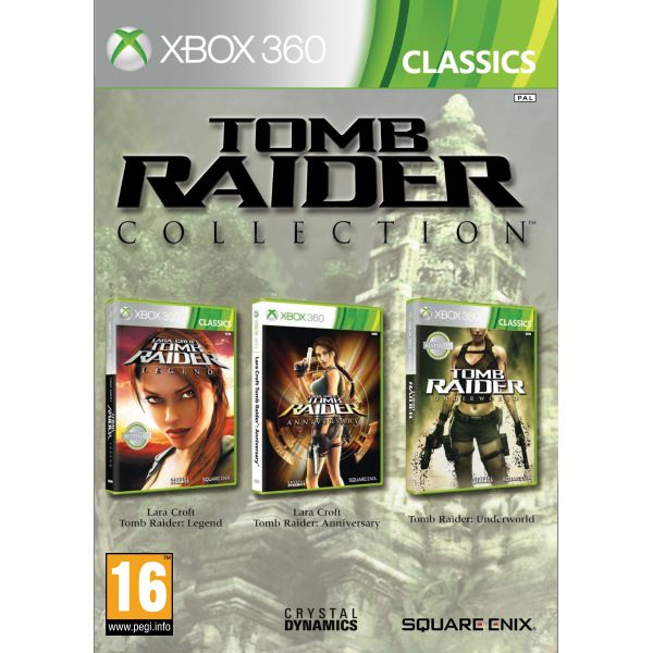 Tomb Raider Collection