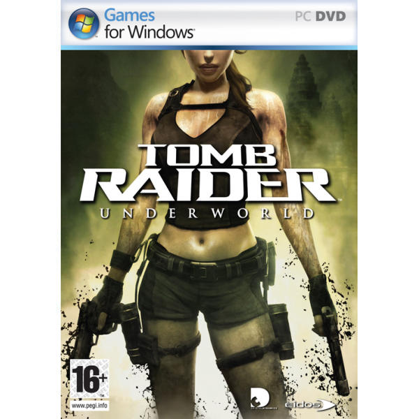 Lara Croft Tomb Raider: Underworld (Games for Windows)