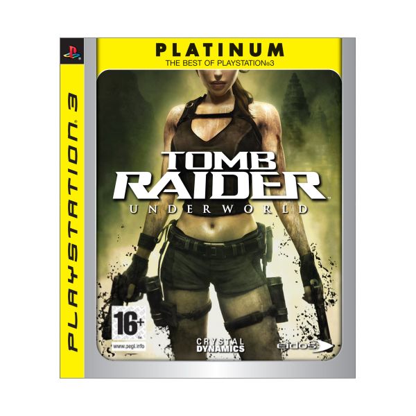 Lara Croft Tomb Raider: Underworld