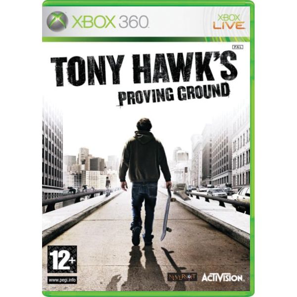 Tony Hawk's Proving Ground