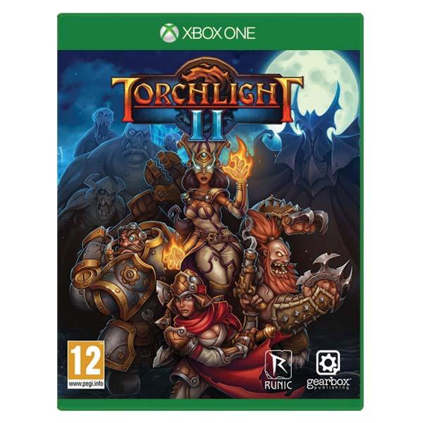 Torchlight 2