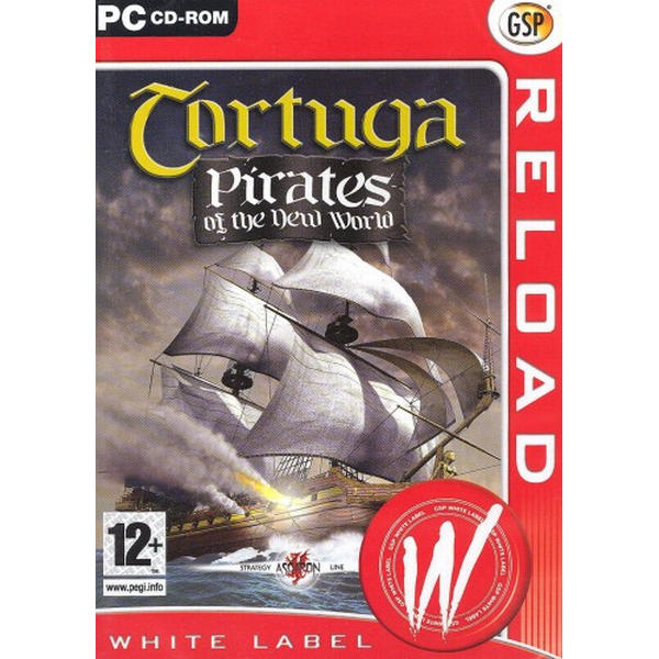 Tortuga: Pirates of the New World (White Label) Tortuga: Pirates of the New World (White Label)