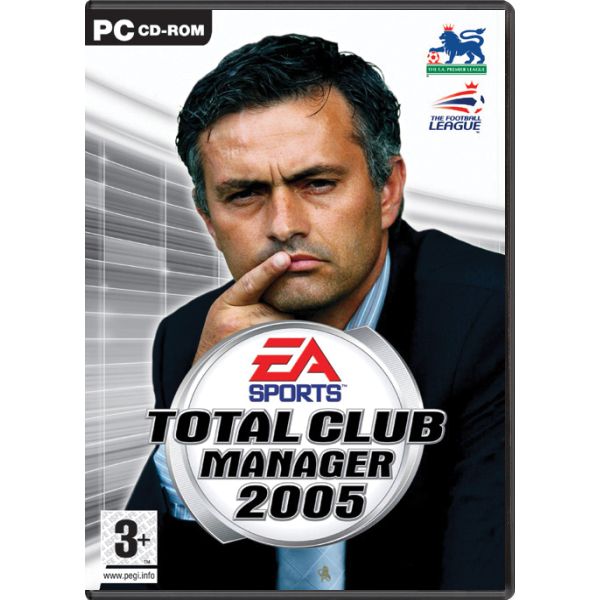 Total Club Manager 2005 Total Club Manager 2005