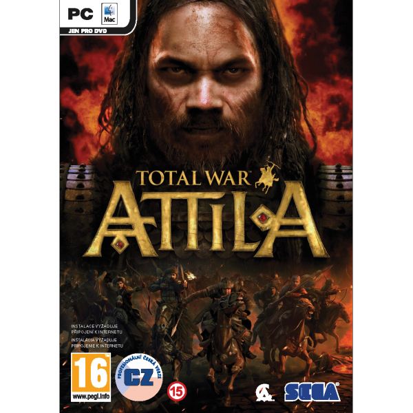 Total War: Attila