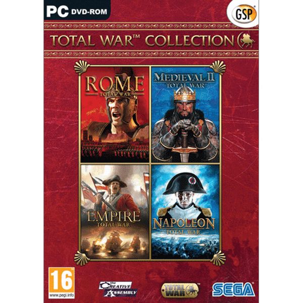 Total War Collection