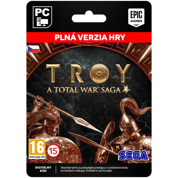 Total War Saga: Troy [Epic Store]