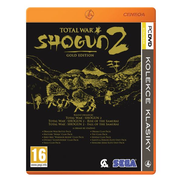 Total War: Shogun 2 (Gold Edition)