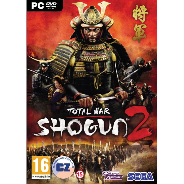 Shogun 2: Total War