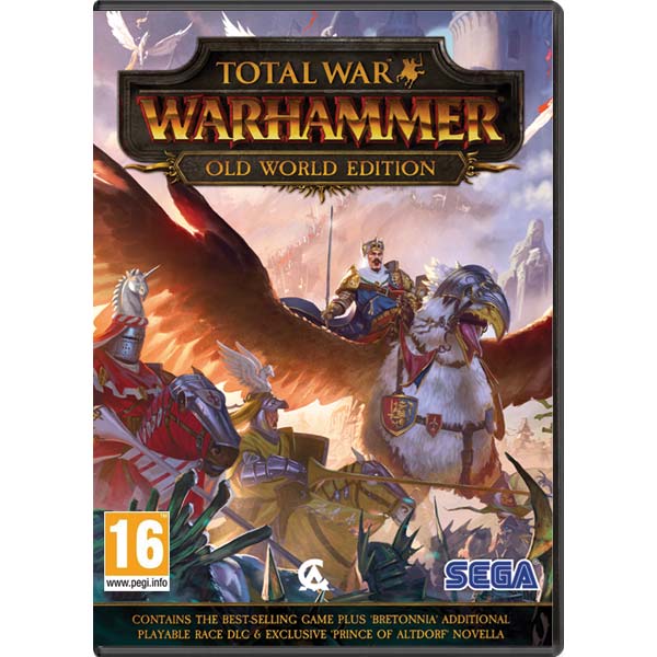 Total War: Warhammer (Old World Edition)