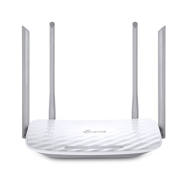 TP-Link Archer C50, Dual Band Vezeték nélküli Router