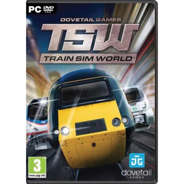 Train Sim World