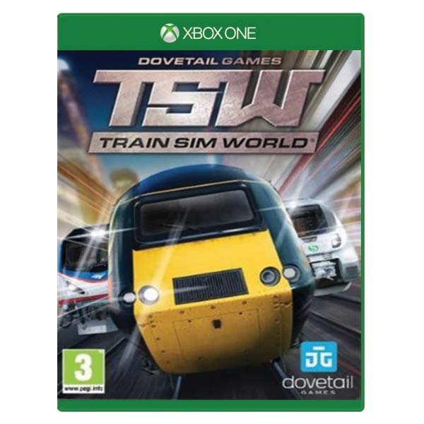 Train Sim World