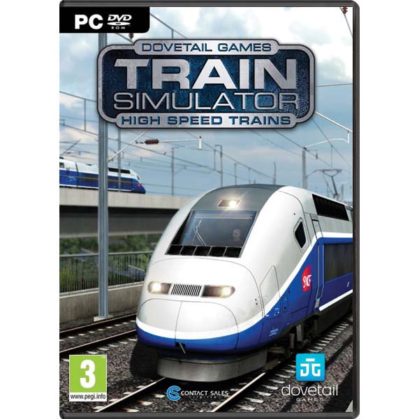 Train Simulator: High Speed Trains