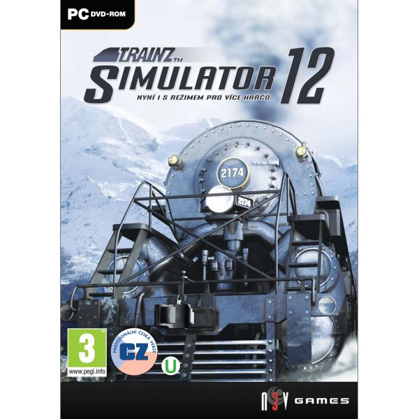 Trainz Simulator 12