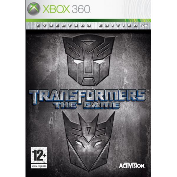 Transformers: The Game (Cybertron Edition)