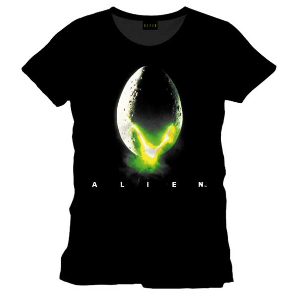 Póló Alien Original Poster L