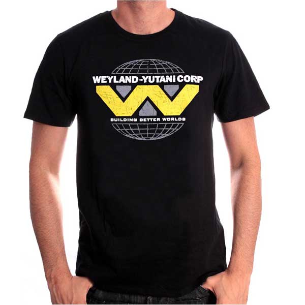 Póló Alien Weyland Yutani XL
