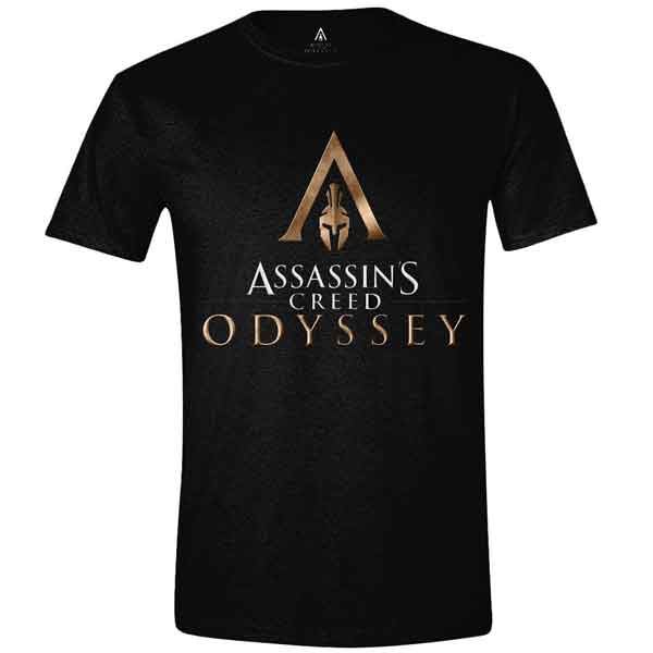 Póló Assassin's Creed Odyssey Game Logo M