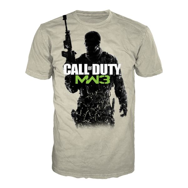 Póló Call of Duty MW3: Soldier XL