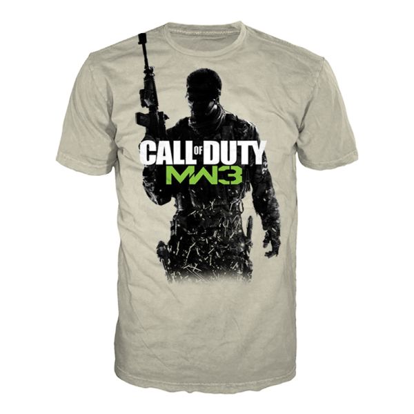 Póló Call of Duty MW3: Soldier XL Póló Call of Duty MW3: Soldier XL