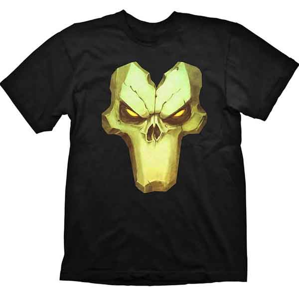 Póló Darksiders Death Mask M