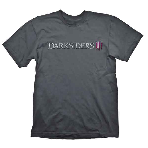 Póló Darksiders Logo L