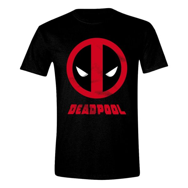 Póló Deadpool: Logo Name XL