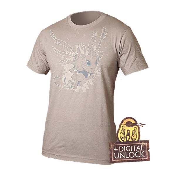 Póló Dota 2 Puck XL Póló Dota 2 Puck XL