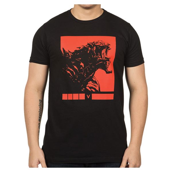 Póló Evolve: Doom XL Póló Evolve: Doom XL