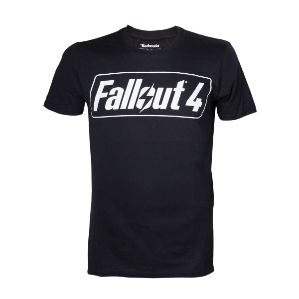 Póló Fallout 4: Game Logo L
