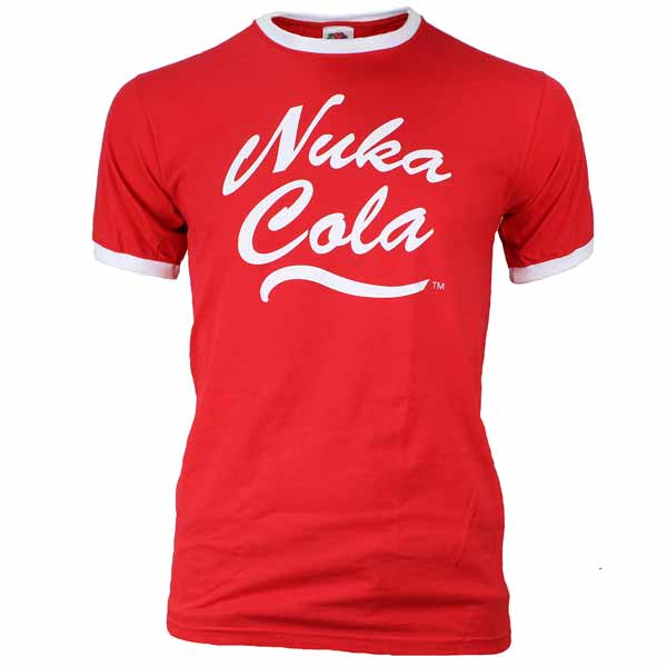 Póló Fallout 4: Nuka Cola XL