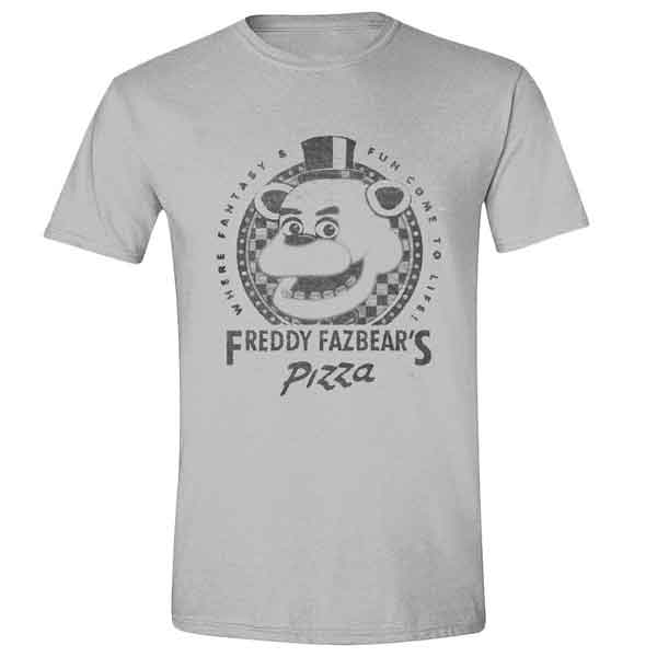 Póló Five Nights at Freddys - Freddy Pizza L