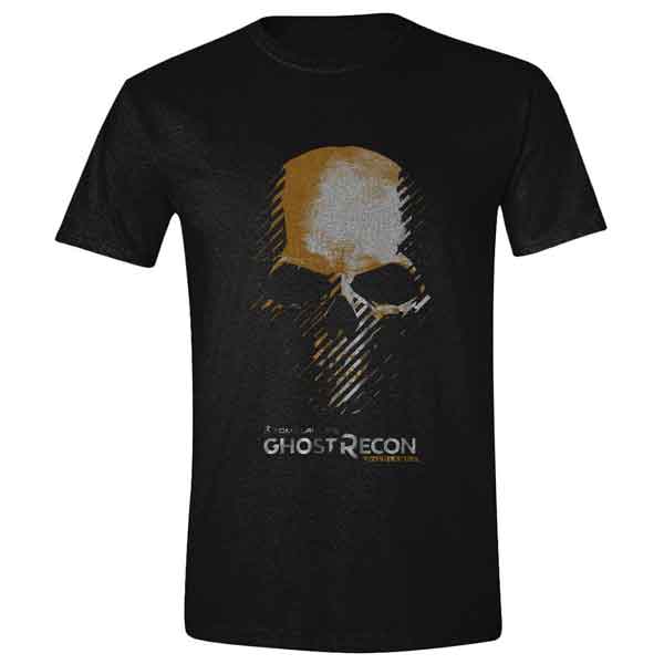 Póló Ghost Recon: Wildlands - Color Skull M