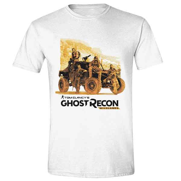 Póló Ghost Recon: Wildlands - Ghosts M