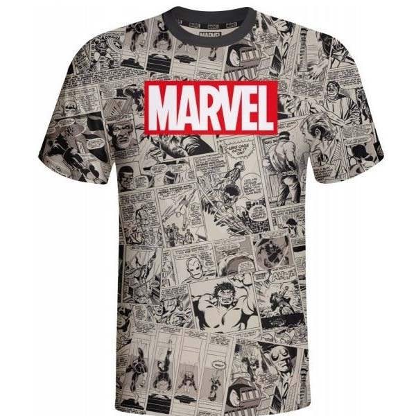 Póló Marvel Comics V2 XL (Good Loot) Póló Marvel Comics V2 XL (Good Loot)