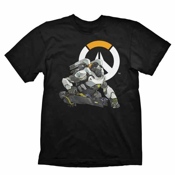 Póló Overwatch Winston Logo XL