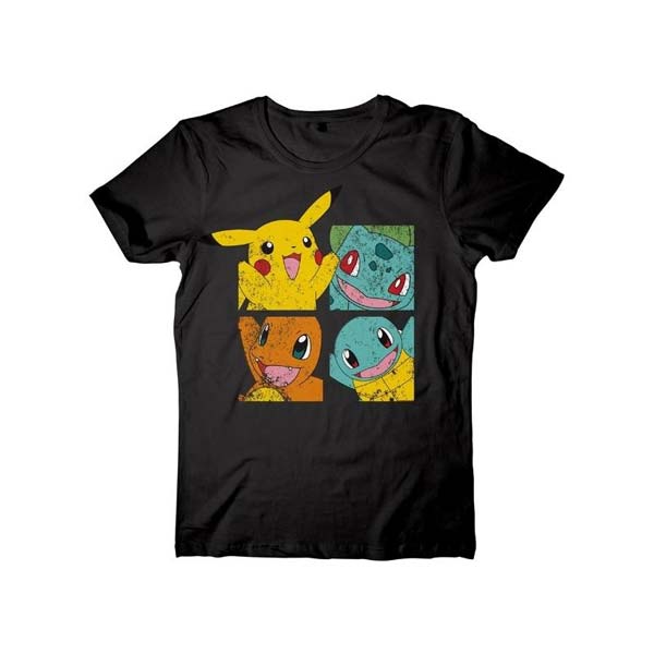 Ajándék - Póló Pokémon Frontprint L (Good Loot) ár 3.390 Ft