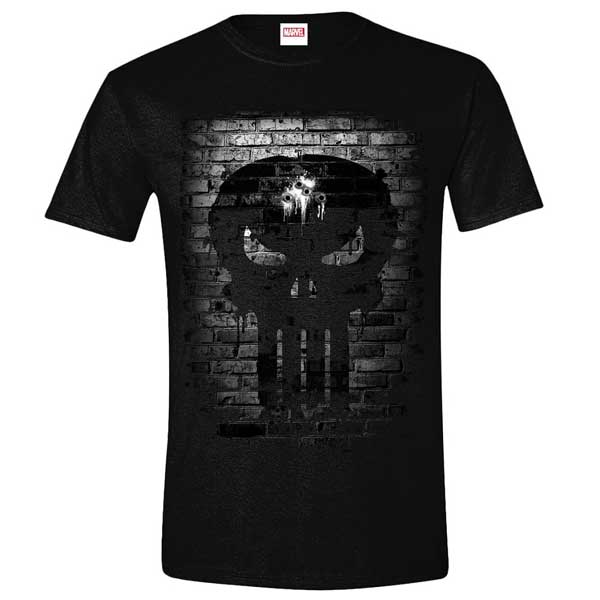 Póló Punisher BricdbXXL Póló Punisher BricdbXXL