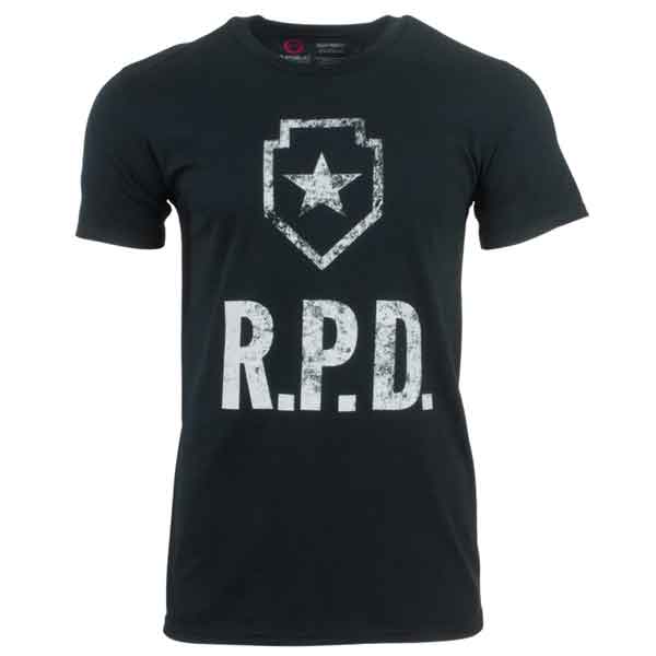Póló Resident Evil 2 R.P.D. XL