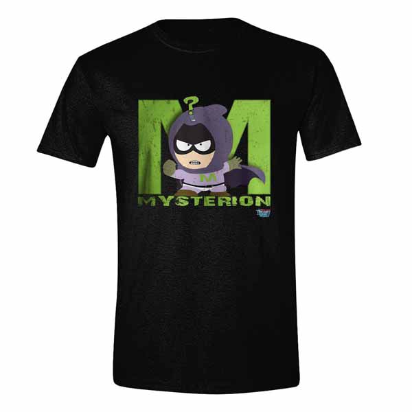 Póló South Park - The Fractured But Whole Mysterion XL